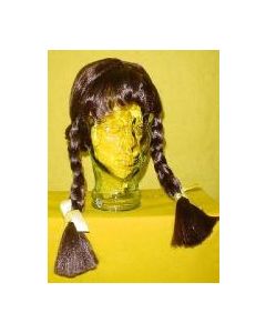 Pippy Plats Brown Wig (WIGPIPPYBROWN)