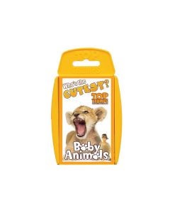Top Trumps Baby Animals (WMA000783)