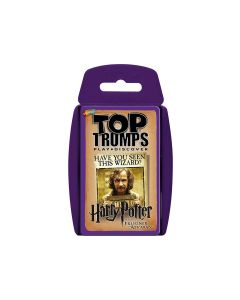 Top Trumps - Harry Potter & Ther Prisoner of Azkaban (WMA002930)
