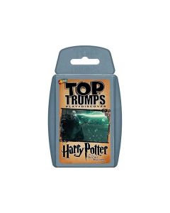 Top Trumps - Harry Potter and The Deathly Hallows part 2 (WMA002978)