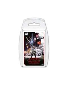 Top Trumps - Star Wars The Last Jedi (WMA003142)
