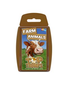Top Trumps - Farm Animals (WMA003302)