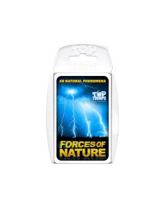 Top Trumps Forces Of Nature (WMA003319)