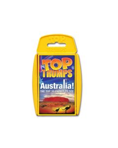 Top Trumps - Sizetralia Top 30 (WMA017251)