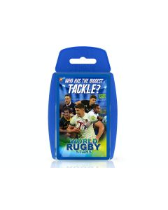 Top Trumps World Rugby Stars (WMA033121)