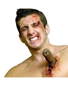 Ouch Knife Wound Prosthetics By Woochie (WO028)