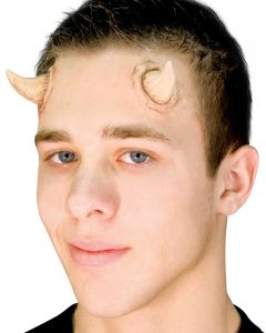 Universal Horns - Small - Prosthetics By Woochie (WO094)