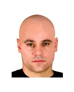 Bald Cap - Beige - Prosthetics By Woochie (WO105)