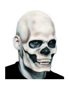 Bald Cap - White - Prosthetics By Woochie (WO105WH)
