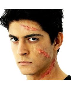 Scar Set (Pack of 3) - Prosthetics By Woochie (WO147)