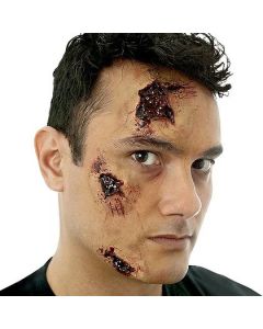 Gash Set (Pack of 3) - Prosthetics By Woochie (WO167)