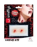 Vampire Bite Horror Wound Transfer SFX (SM44970)