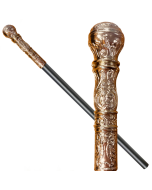 Stage/Dance Cane - Gold (CA2033G)