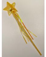 Fairy Wand - Yellow - Soft Material (CB1046-2)