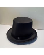 Top Hat - Satin Look Large - 59cm x 14cm (CB1304)