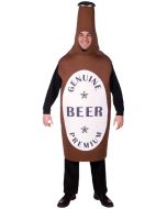 Beer Bottle - One Size - Adult Costume (CO8863)