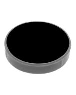 Black Creme - 60ml Grimas Creme Makeup (101L Creme)
