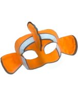 Clown Fish - Deluxe Animal Mask (MA0400)