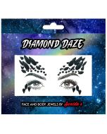 Black Swan - Face Jewels (MU0038)