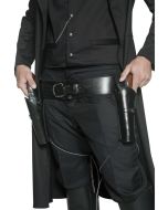 Cowboy Authentic Western Holster Set with Guns (SM36171)