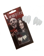 Vampire Triple Fang Teeth -  By Billy-Bob (TE5625)