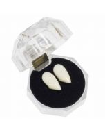 Vampire Fangs / Teeth in Crystal Case (TE9084)