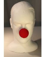 Foam Clown Nose (Pack of 12) (CB1005PK12)