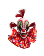 Hanging Clown Head - Small (HW5205)