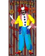 Door Cover - Clown (HW9342C)