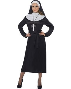 Nun Adult Costume (SM20423)