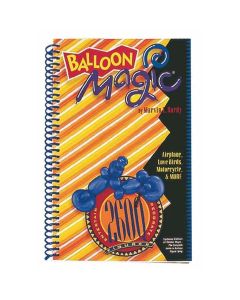 Balloon Magic - 260Q Figures Book (31953Q)
