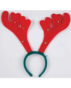 Antlers With Bells (C321)
