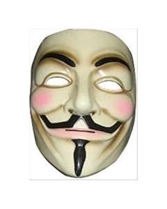 V for Vendetta Mask (RUB4418)
