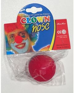 Foam Clown Nose (CB1005)