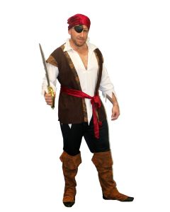 Pirate Man - Adult (CO5759)