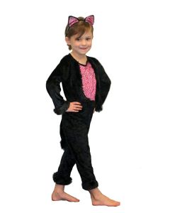 Lil Leopard Kitty - Baby / Toddle Costume (CO6081)