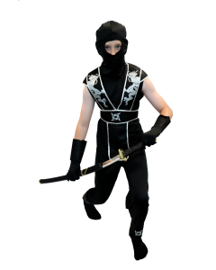 Ninja - Tween Costume (CO91003T)
