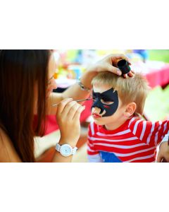 Face Painter Monday to Saturday