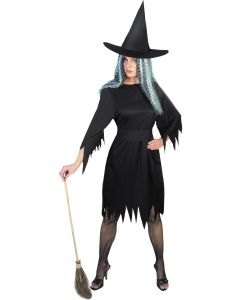 Spooky Witch Adult Costume (SM20421)