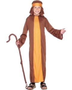 Shepherds Robe Brown - Child Costume (SM23838)