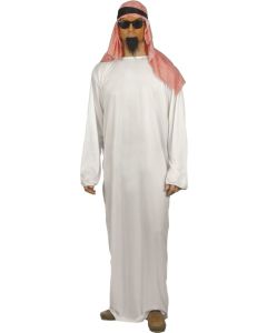Fake Sheikh - Adult Costume (SM24805)