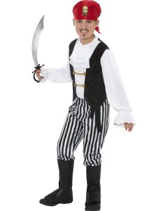 Pirate Boy - Child Costume (SM25761)