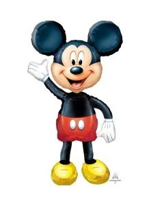 Mickey Mouse - Airwalker Balloon - (0831805AM)
