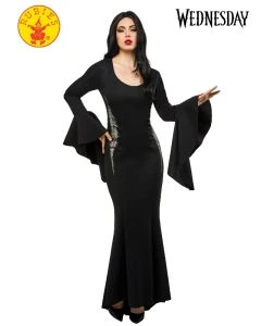 Morticia Addams Adult Costume (RUB1000325)