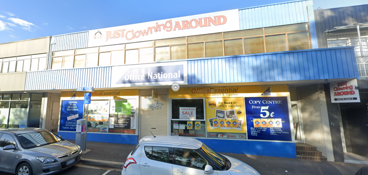 party shop in canberra