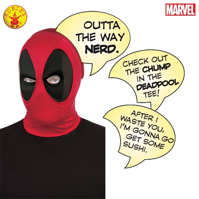 deapool mask